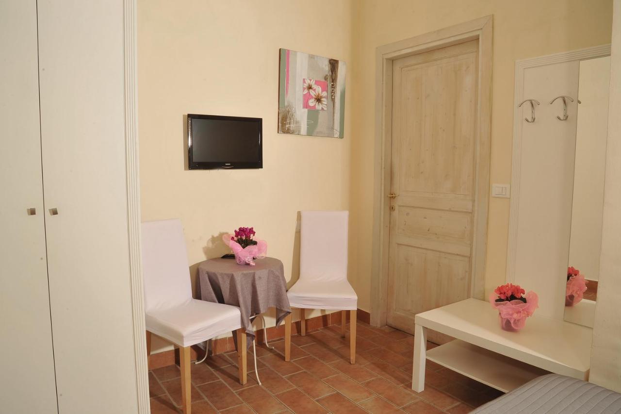 Locanda Al Viminale Rome Buitenkant foto