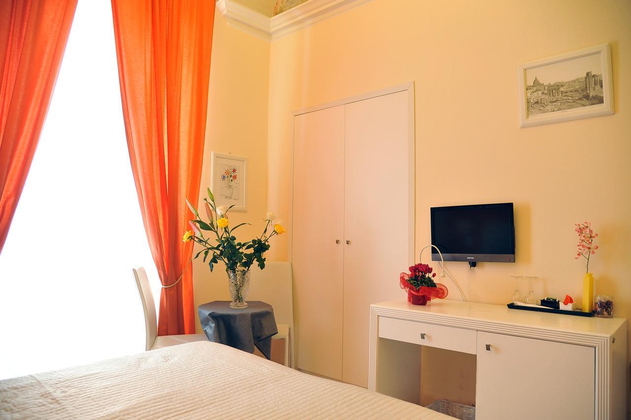 Locanda Al Viminale Rome Buitenkant foto