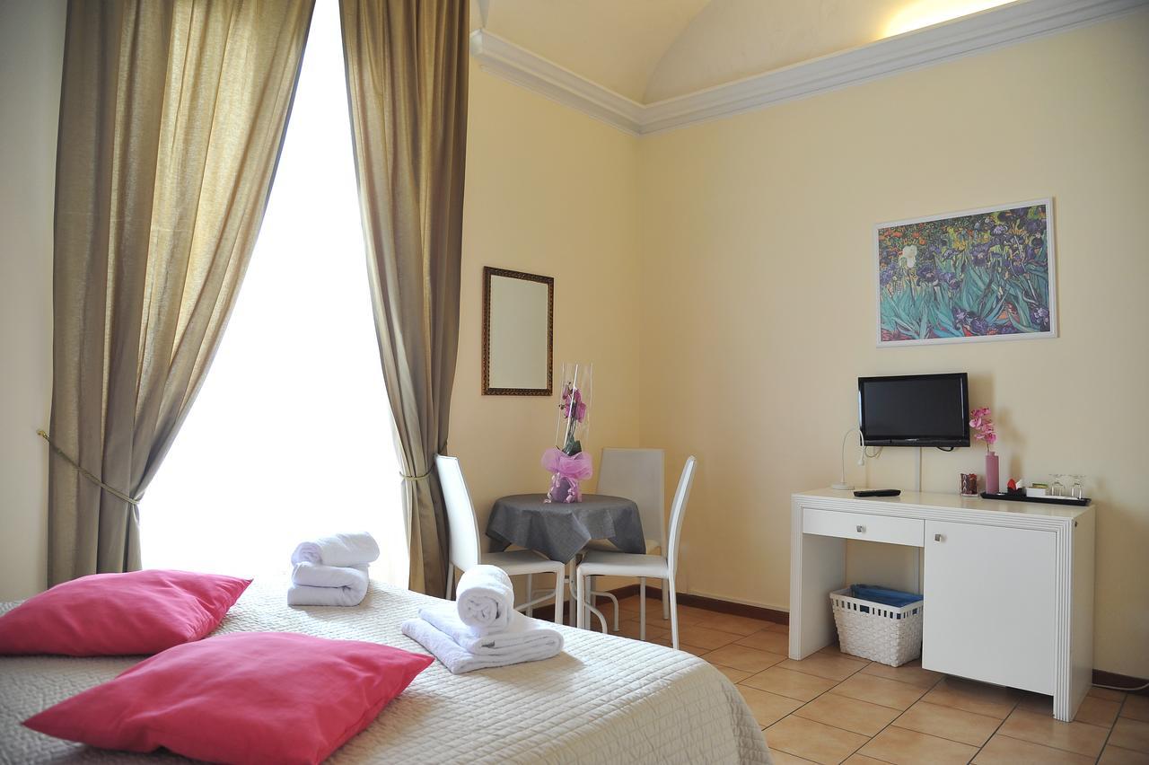 Locanda Al Viminale Rome Buitenkant foto