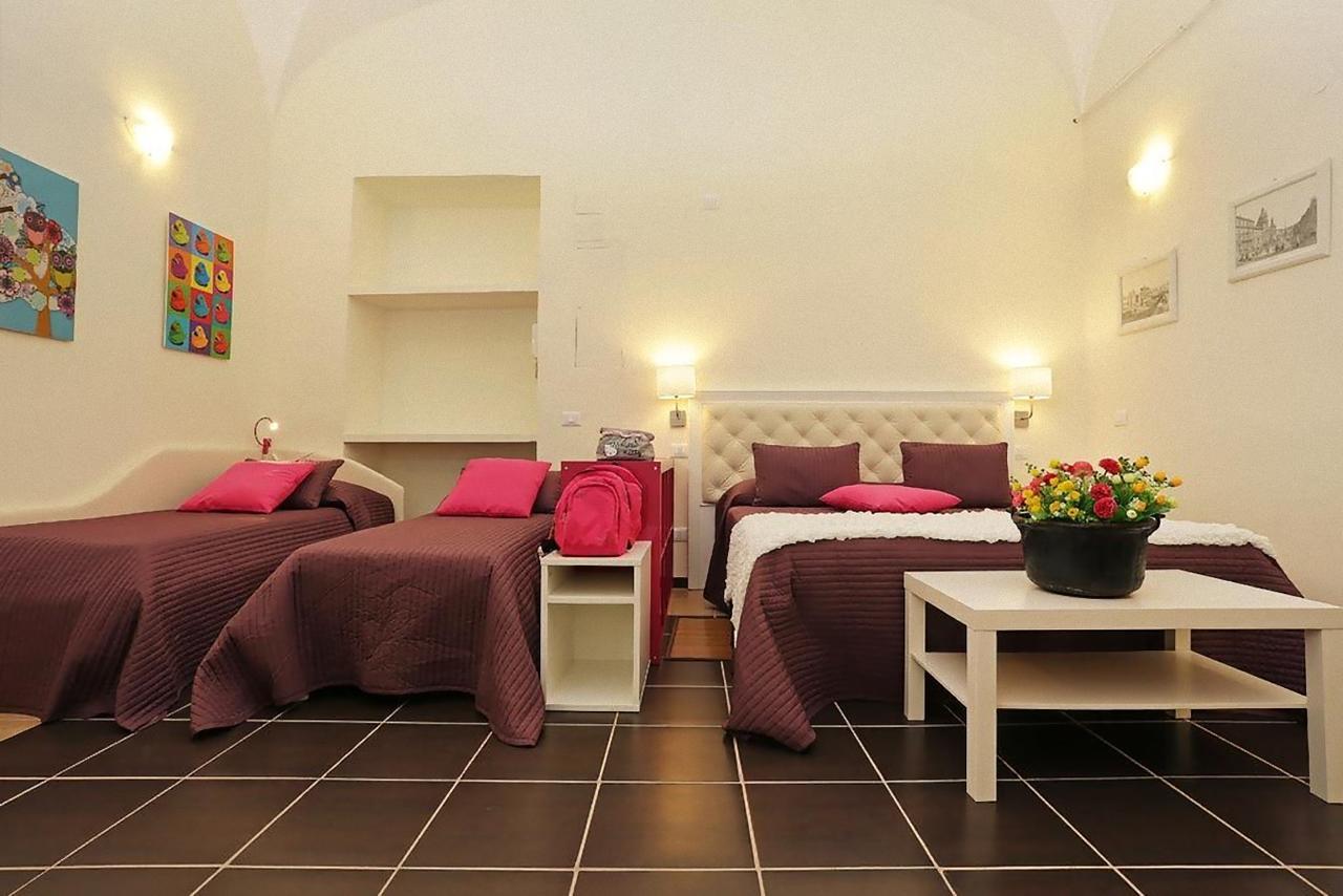 Locanda Al Viminale Rome Buitenkant foto
