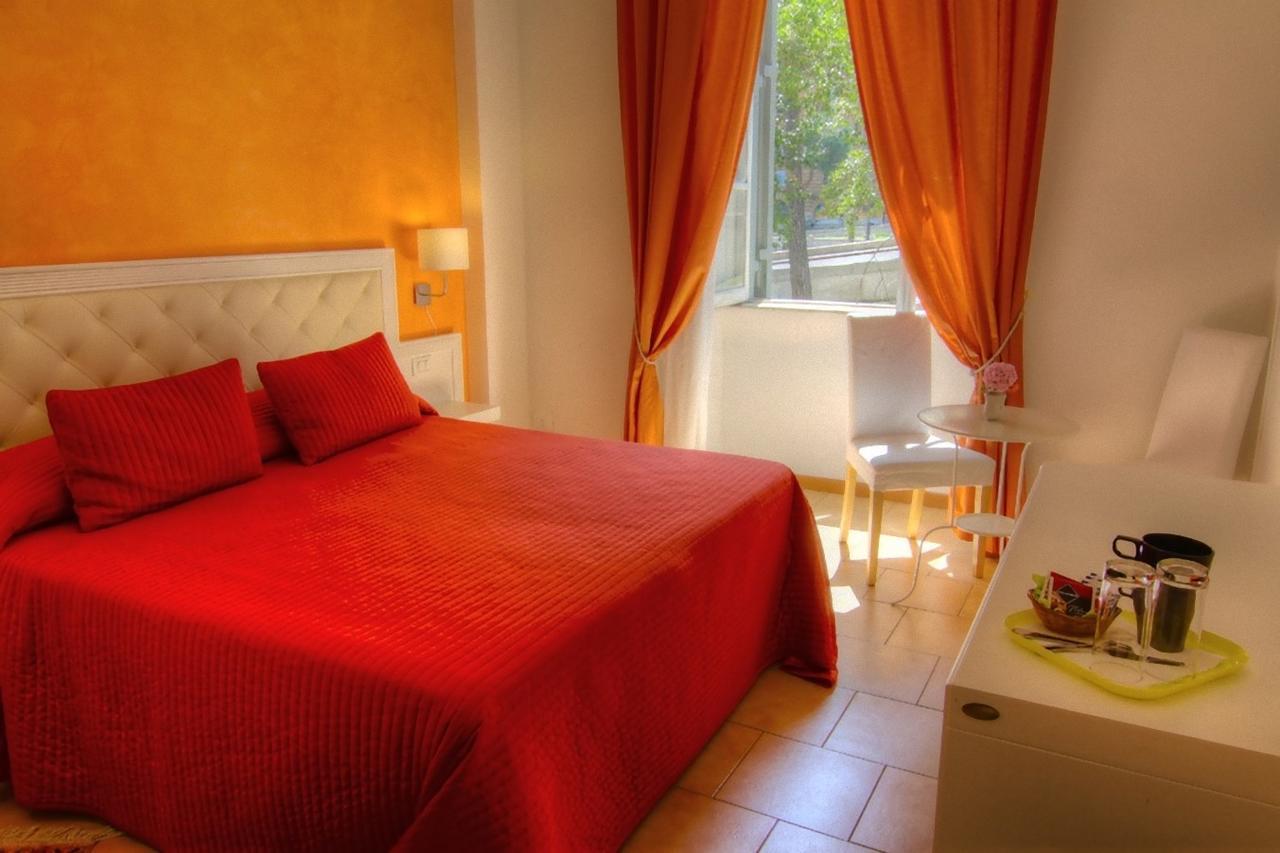 Locanda Al Viminale Rome Buitenkant foto