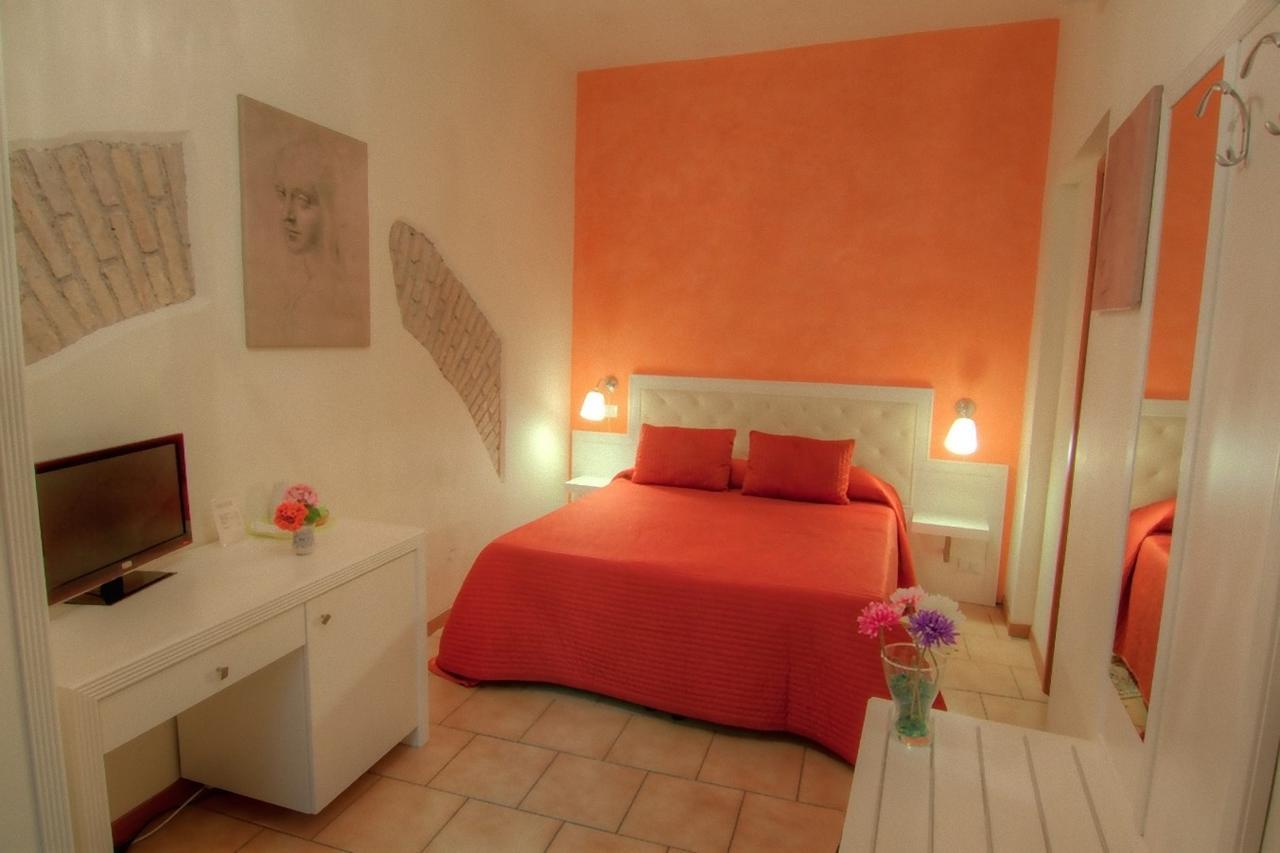 Locanda Al Viminale Rome Buitenkant foto