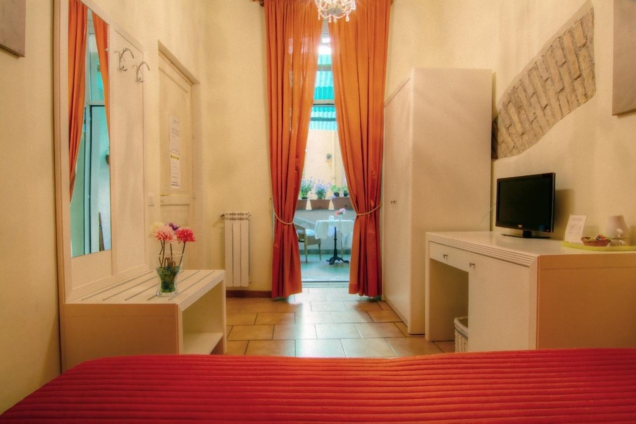Locanda Al Viminale Rome Buitenkant foto