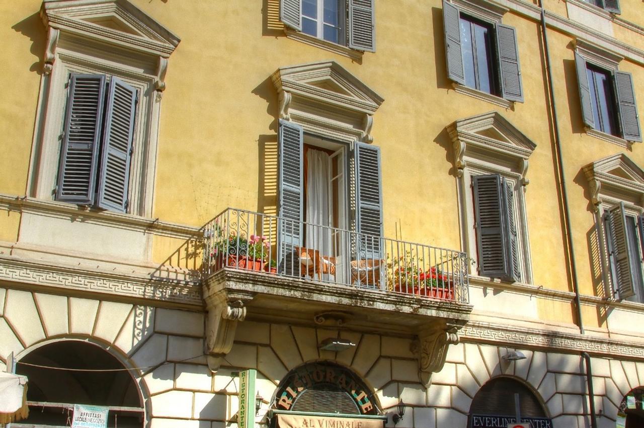 Locanda Al Viminale Rome Buitenkant foto